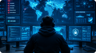 IT Solutions for Reston Cybersecurity & Defense