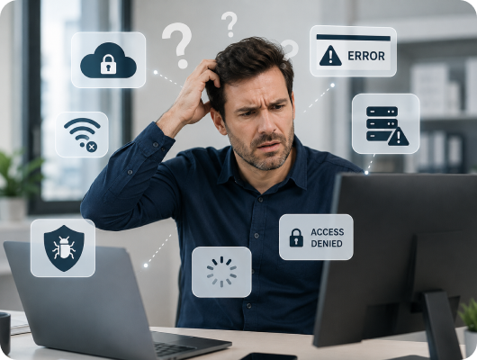 Technology Challenges Facing Fargo SMBs​