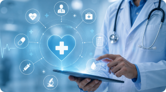 IT Solutions for Reston Healthcare