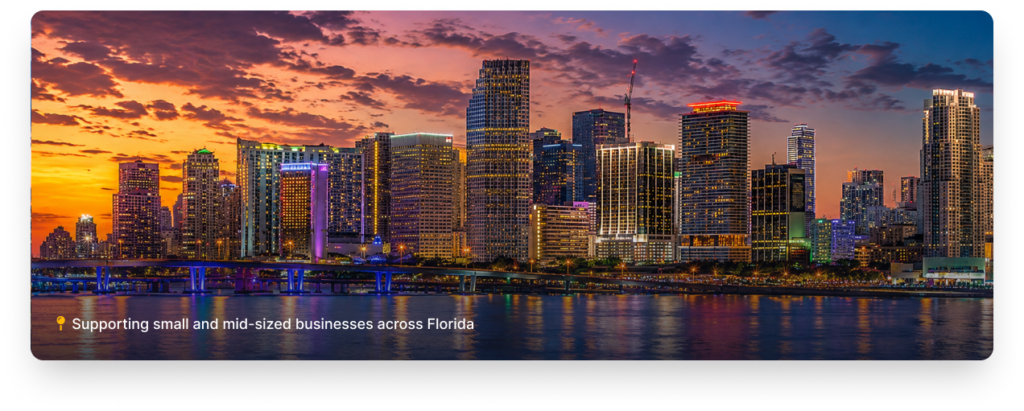 Florida IT Support with Local Accountability