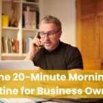 The 20-Minute Morning Routine for Business Owners