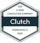 Top Clutch Cloud Consulting Company Minneapolis 2025