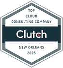 Top Clutch Cloud Consulting Company New Orleans 2025
