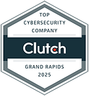 Top Clutch Cybersecurity Company Grand Rapids 2025