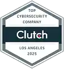 Top Clutch Cybersecurity Company Los Angeles 2025