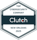 Top Clutch Cybersecurity Company New Orleans 2025