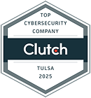 Top Clutch Cybersecurity Company Tulsa 2025