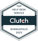 Top Clutch Help Desk Service Minneapolis 2025