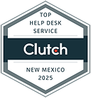 Top Clutch Help Desk Service New Mexico 2025