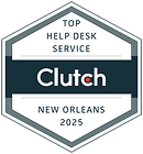 Top Clutch Help Desk Service New Orleans 2025