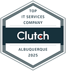 Top Clutch It Services Company Albuquerque 2025