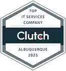 Top Clutch It Services Company Albuquerque 2025