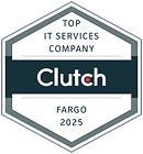 Top Clutch It Services Company Fargo 2025