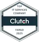 Top Clutch It Services Company Fargo 2025