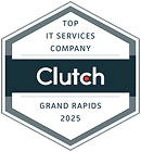 Top Clutch It Services Company Grand Rapids 2025