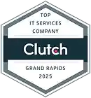 Top Clutch It Services Company Grand Rapids 2025