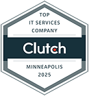 Top Clutch It Services Company Minneapolis 2025