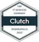 Top Clutch It Services Company Minneapolis 2025