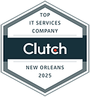 Top Clutch It Services Company New Orleans 2025