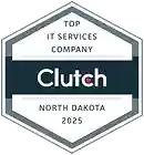 Top Clutch It Services Company North Dakota 2025