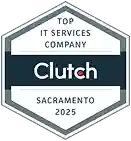 Top Clutch It Services Company Sacramento 2025