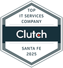 Top Clutch It Services Company Santa Fe 2025