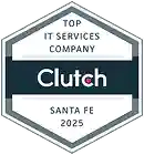 Top Clutch It Services Company Santa Fe 2025