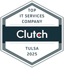 Top Clutch It Services Company Tulsa 2025
