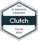 Top Clutch It Services Company Tulsa 2025