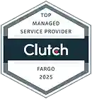 Top Clutch Managed Service Provider Fargo 2025