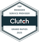 Top Clutch Managed Service Provider Grand Rapids 2025