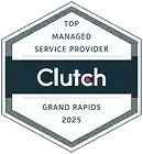 Top Clutch Managed Service Provider Grand Rapids 2025