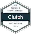 Top Clutch Managed Service Provider North Dakota 2025