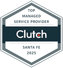 Top Clutch Managed Service Provider Santa Fe 2025