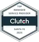 Top Clutch Managed Service Provider Santa Fe 2025