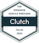 Top Clutch Managed Service Provider Tulsa 2025