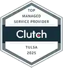 Top Clutch Managed Service Provider Tulsa 2025