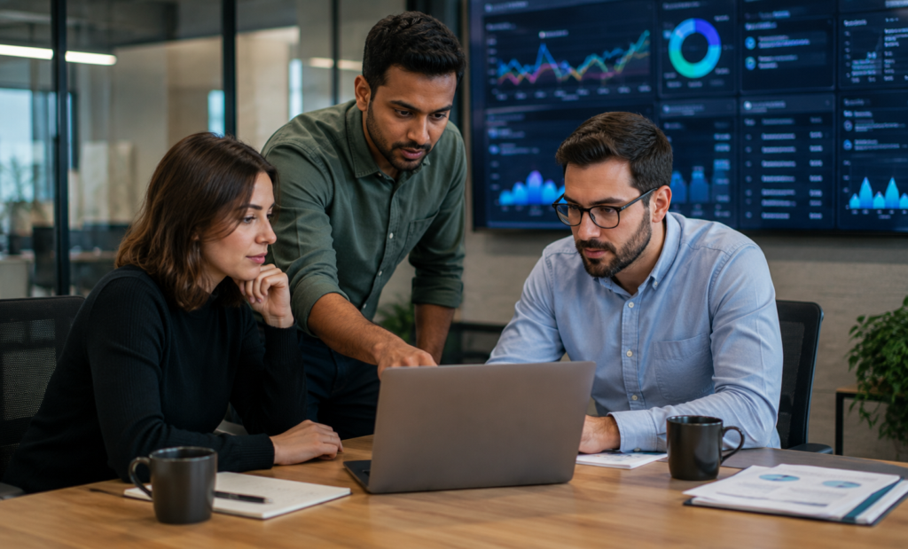 Managed IT Services in Park Ridge, IL