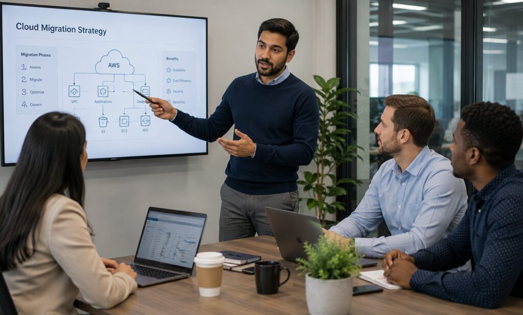 Managed IT Services in Naperville, IL