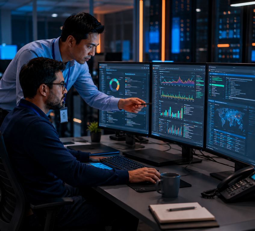 Reliable IT Support for Businesses in Schaumburg