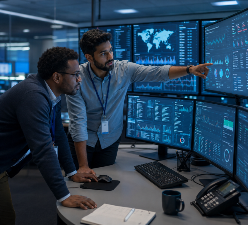 Reliable IT Support for Businesses in Park Ridge