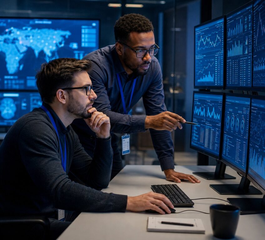 Reliable IT Support for Businesses in Rockford