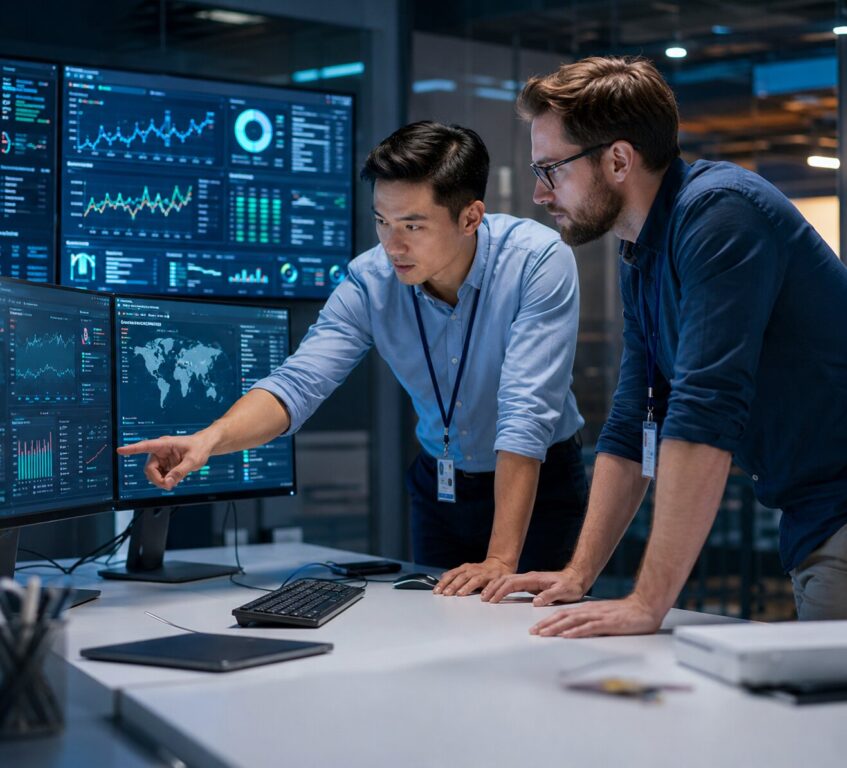 Reliable IT Support for Businesses in Evanston