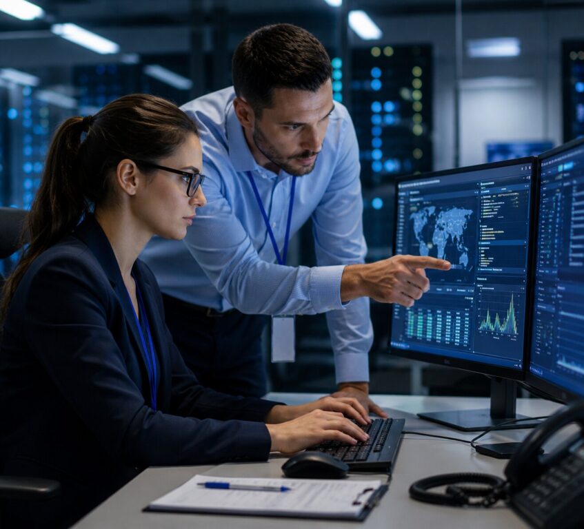Reliable IT Support for Businesses in Naperville