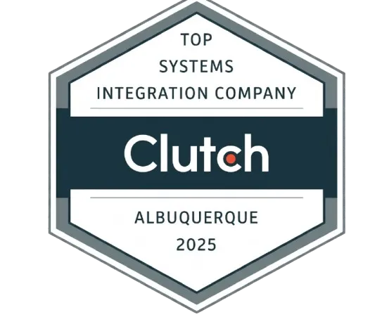 Systems integration company albuquerque award