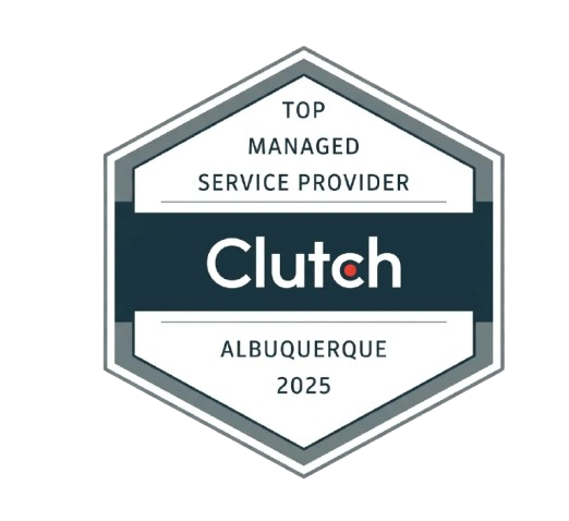 Albuquerque top managed service award
