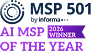 ai msp of the year