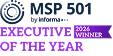 MSP Executive achievement
