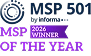 MSP 501 MSP of the Year