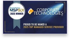 Top managed service provider award